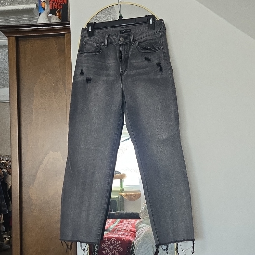Sincerely Jules Cropped Jeans